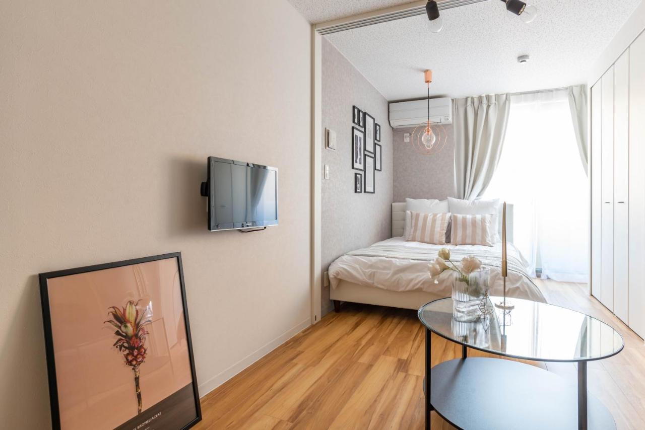 Exia Daikoku Afp Apartment أوساكا المظهر الخارجي الصورة