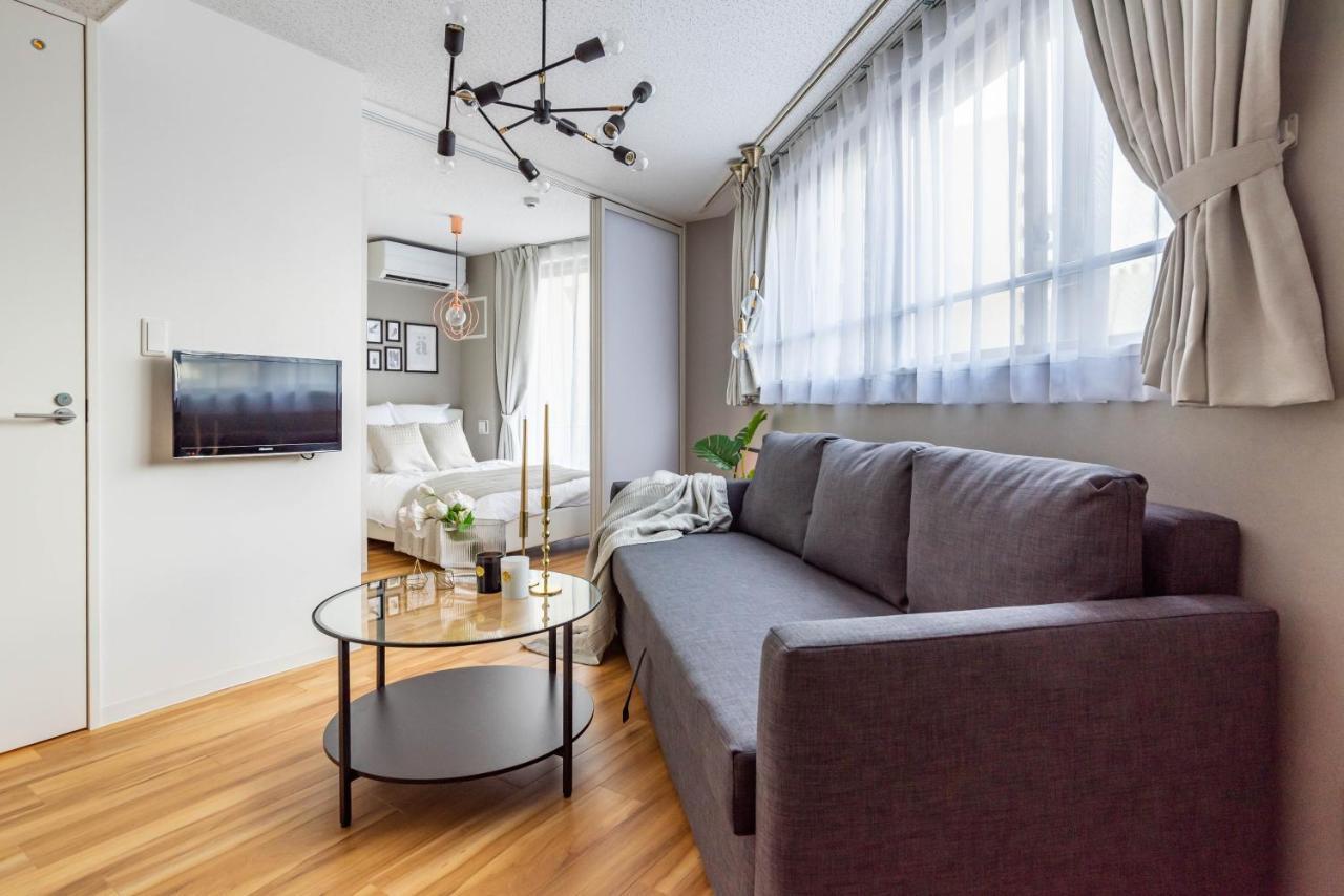 Exia Daikoku Afp Apartment أوساكا المظهر الخارجي الصورة