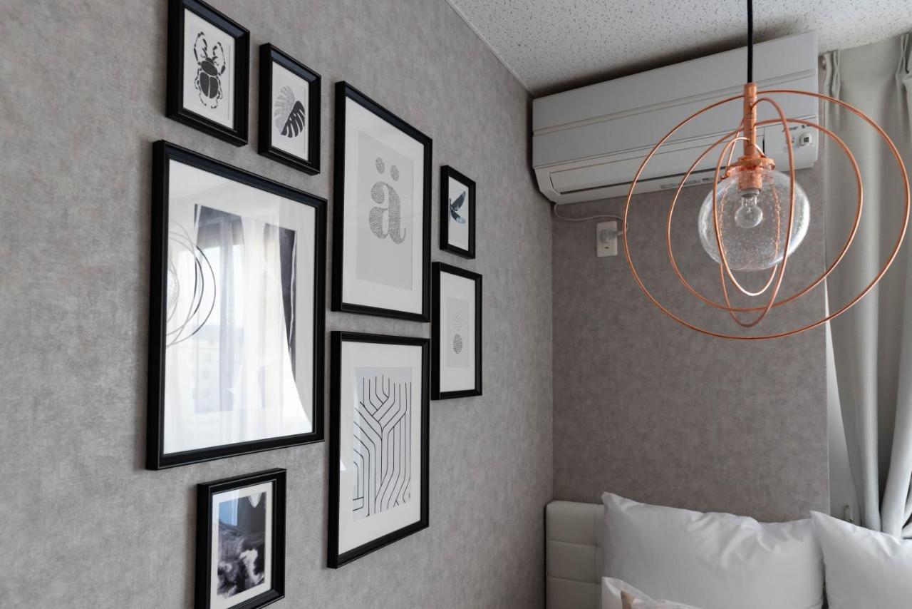 Exia Daikoku Afp Apartment أوساكا المظهر الخارجي الصورة