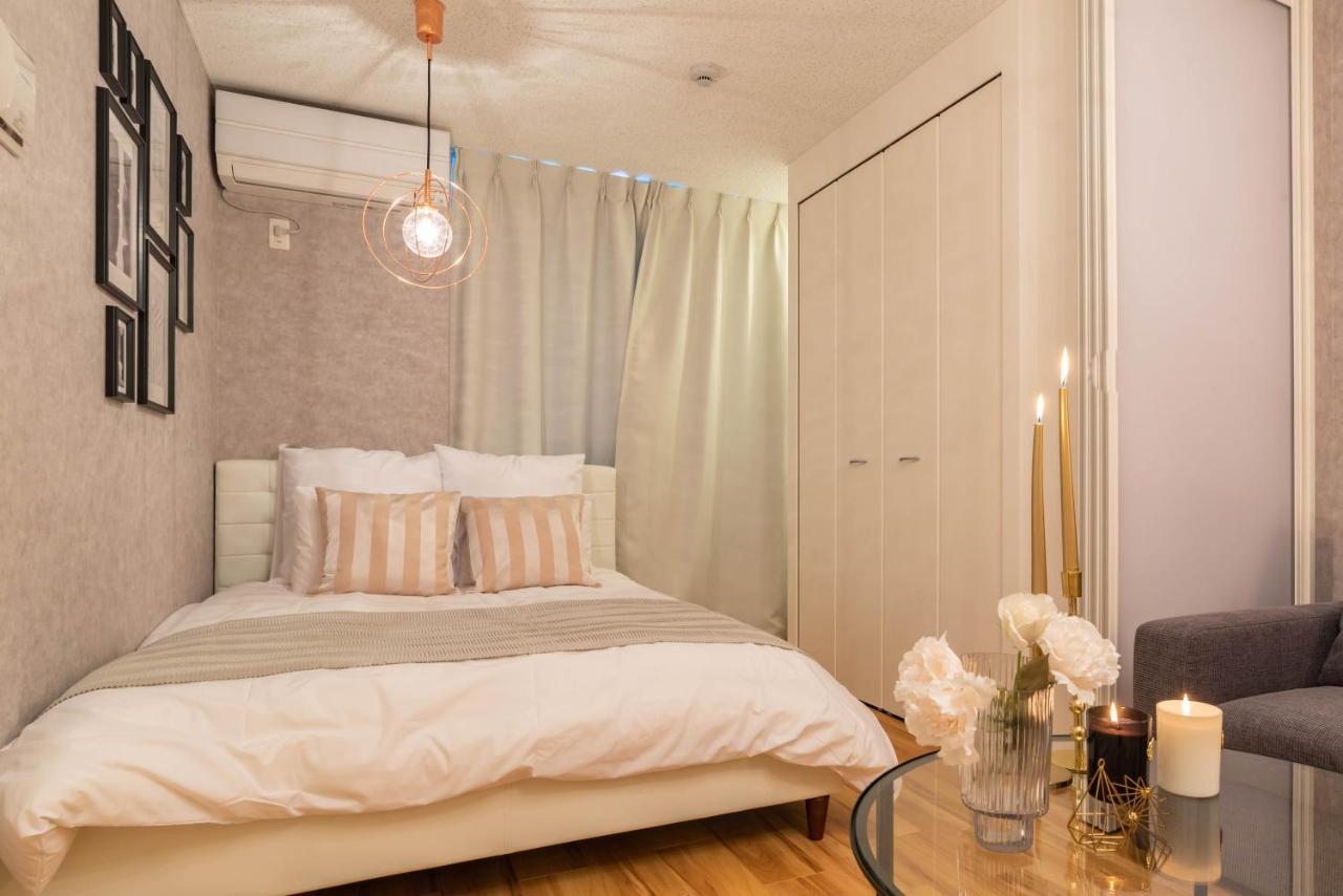 Exia Daikoku Afp Apartment أوساكا المظهر الخارجي الصورة