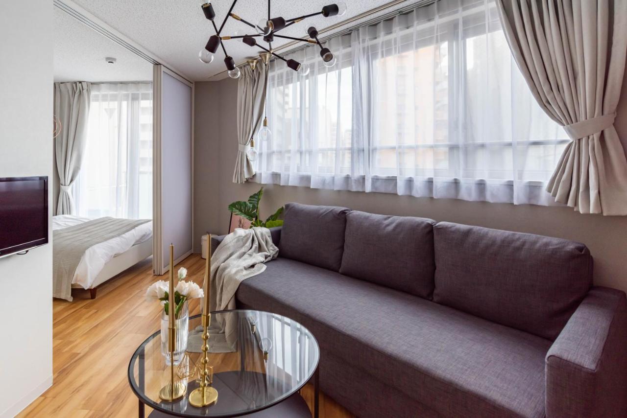 Exia Daikoku Afp Apartment أوساكا المظهر الخارجي الصورة