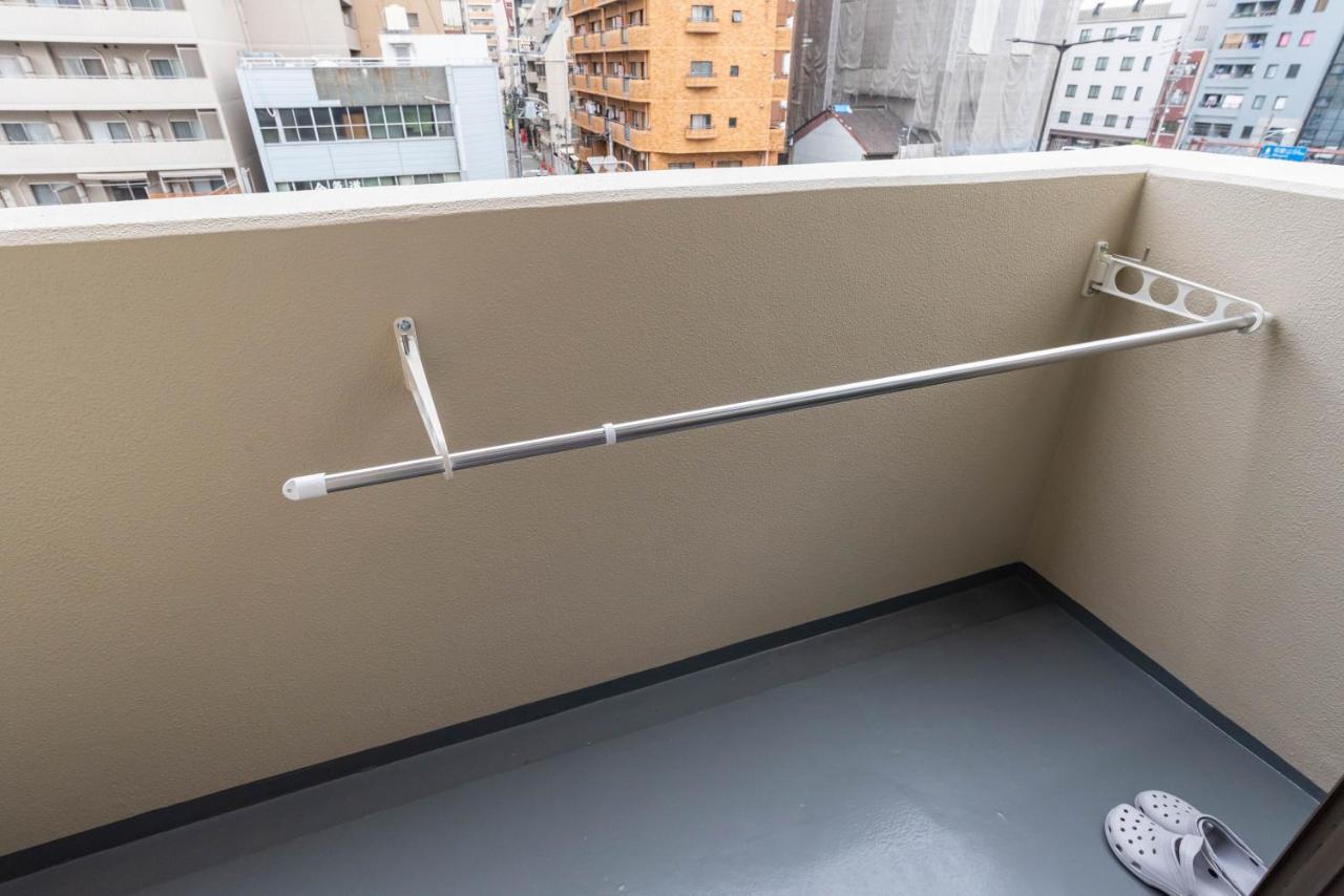 Exia Daikoku Afp Apartment أوساكا المظهر الخارجي الصورة