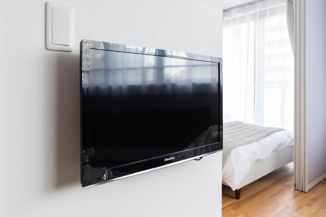 Exia Daikoku Afp Apartment أوساكا المظهر الخارجي الصورة