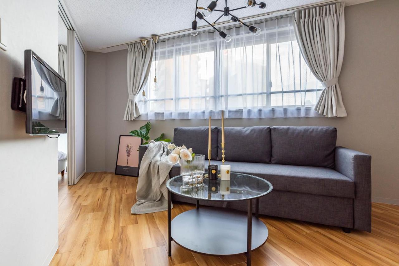 Exia Daikoku Afp Apartment أوساكا المظهر الخارجي الصورة