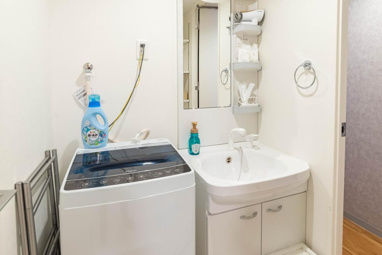 Exia Daikoku Afp Apartment أوساكا المظهر الخارجي الصورة
