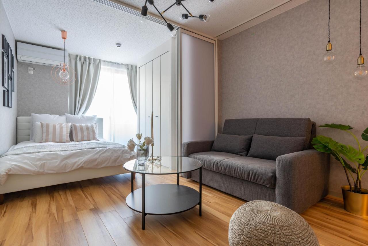 Exia Daikoku Afp Apartment أوساكا المظهر الخارجي الصورة